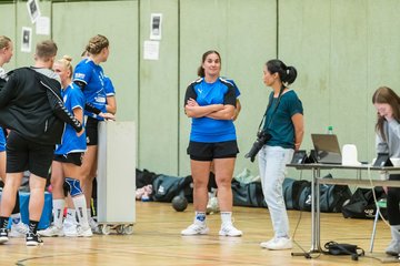 Bild 1 - wAJ Quali zur OL Runde 2